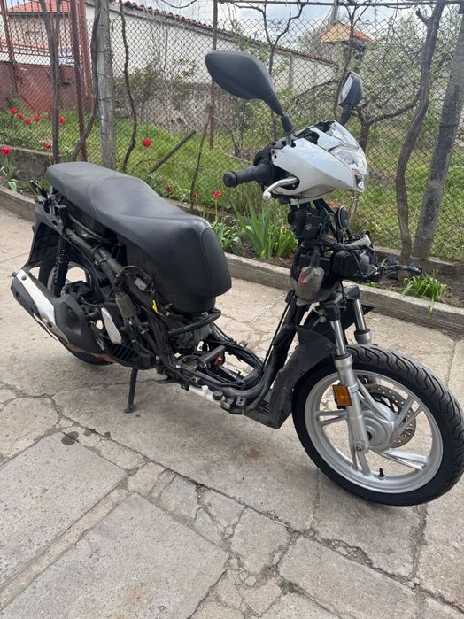 Honda SH 125 AbS keyless 2018 на части