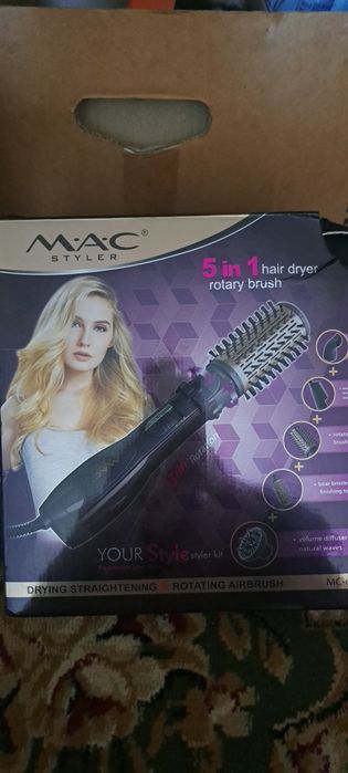 M.A.C. stayler orginal