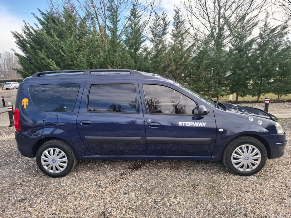 Dacia Logan Mcv Prestige 2012 Euro 5 AC Proprietar
