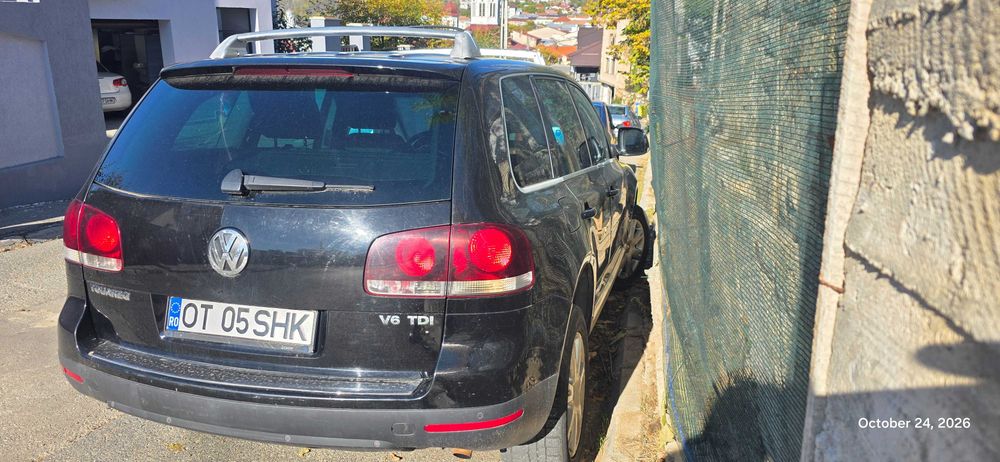 VOLKSWAGEN Touareg 2008 — imagine 3