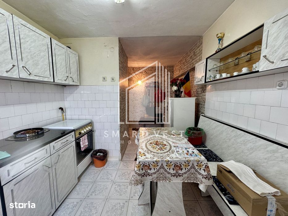 Apartament 2 camere | 50 mp | Etaj 4 | Zona Botizului