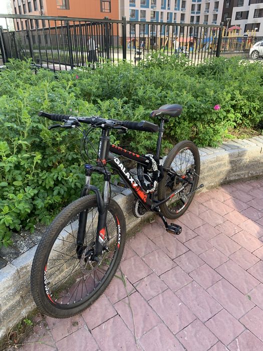 Велосипед mtb Galaxy