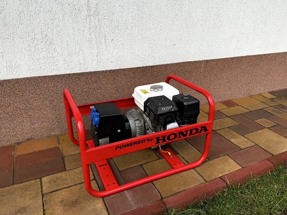 Generator HONDA 3500w, motor GX200