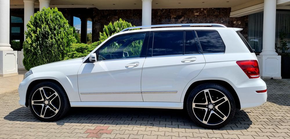 MERCEDES-BENZ GLK-Class 2013 — imagine 3