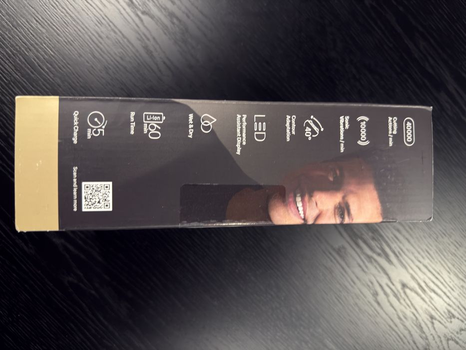 Shaver Braun s9+ pro