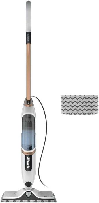 Парочистачка парен моп Shark SteamSpot S2001EU 1200W Jet Steam Blaster
