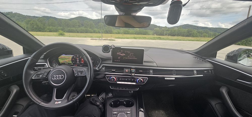 Audi A5 B9 s-line 2.0 tdi quattro 2018