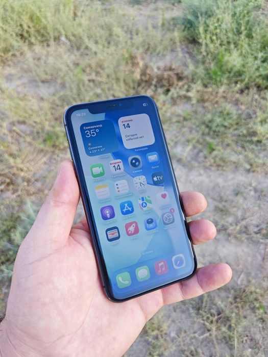 Iphone 11 256 gb. Bez imei
