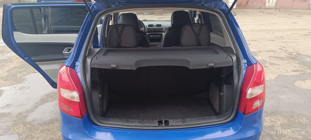 Продам шкоду фабию