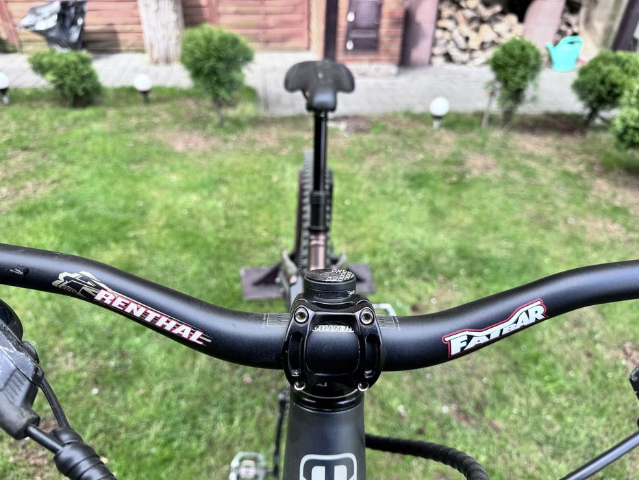 Vand mondraker Foxy R 2024