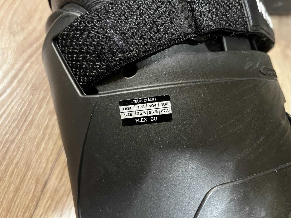 Clăpari Head FX XT – Flex 60, mărimea 42 – ideali pentru începători