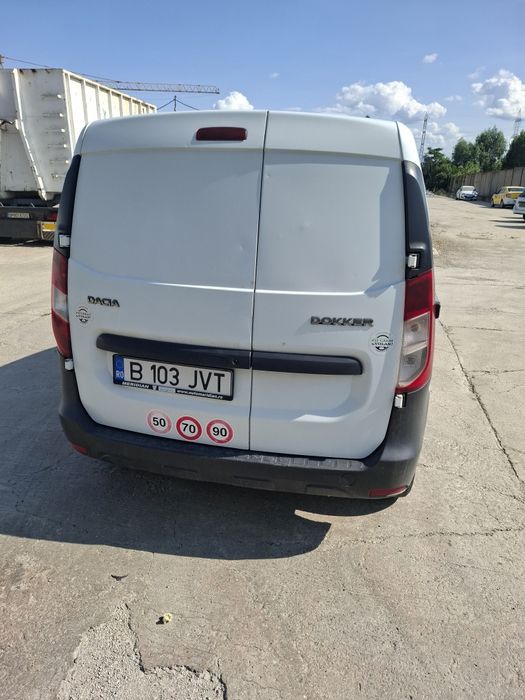 DACIA Dokker 2019 — imagine 3