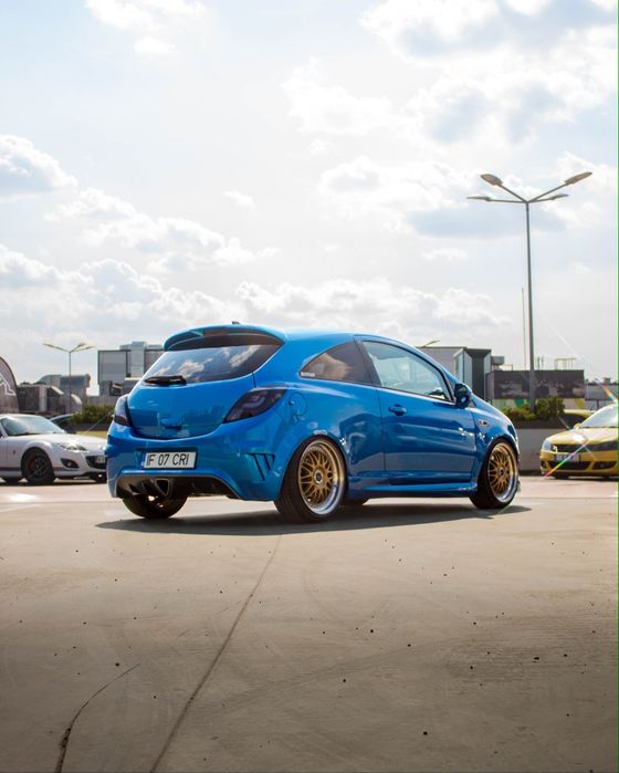 OPEL Corsa 2008 — imagine 3