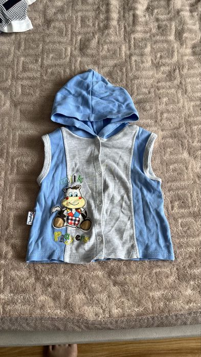 Вещи на мальчика 1г б/у