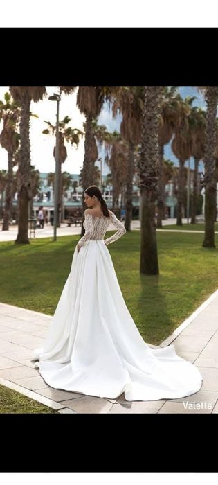 Rochie de mireasă deosebită