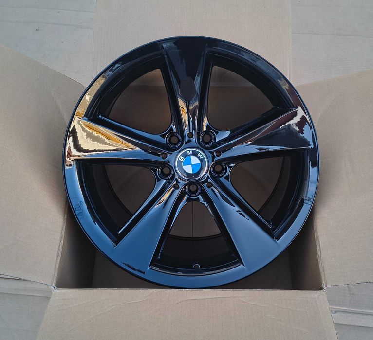 Jante 19 Bmw Style 128 Concave  5 x120 in 2 lățimi  cu ET 24 și ET 14