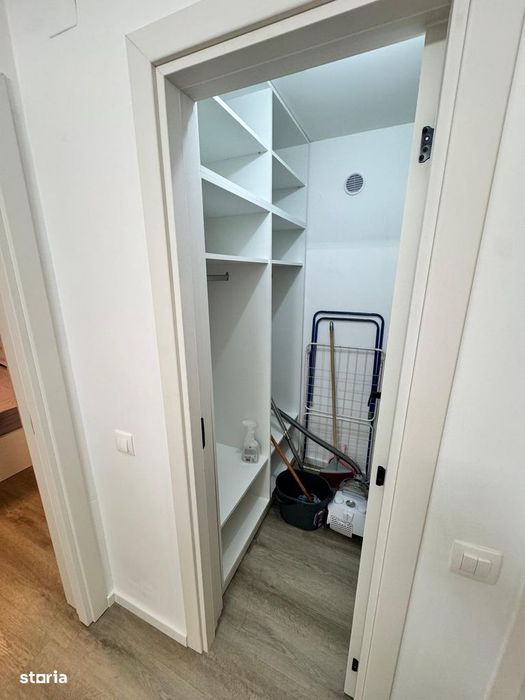 Apartament cu 2 camere, 61 mp, etaj intermediar in zona Sigma