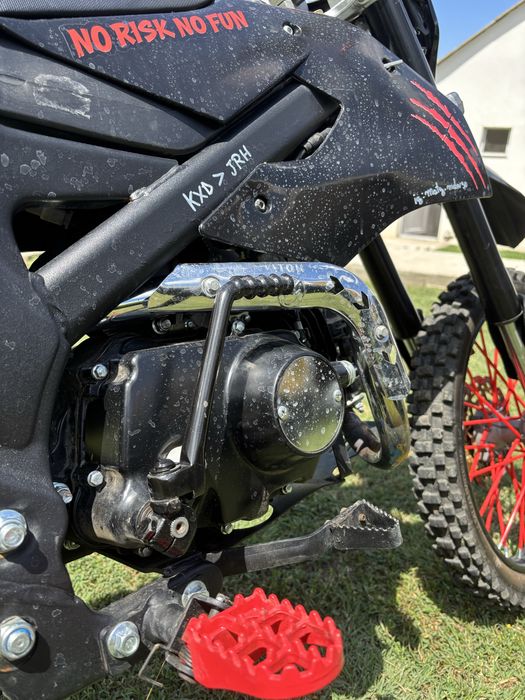 Motocross 140cc