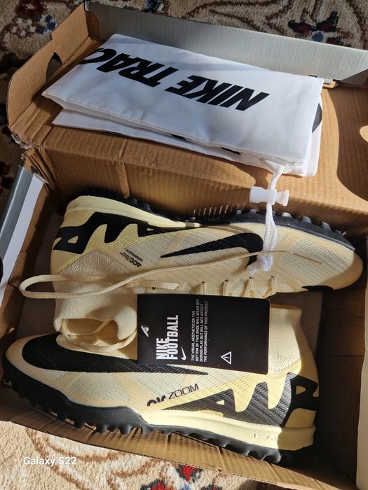 Кроссовки Air ZOOM. 38 р-р