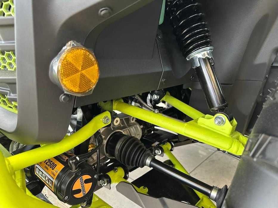Квадроцикл Segway Snarler AT6 LE