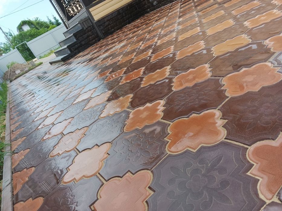 Бурусчатка териш хизмати