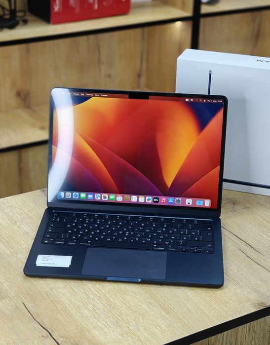 Макбук Эйр М3 Чип | 90% Акб | Apple MacBook Air 13 M3 Chip