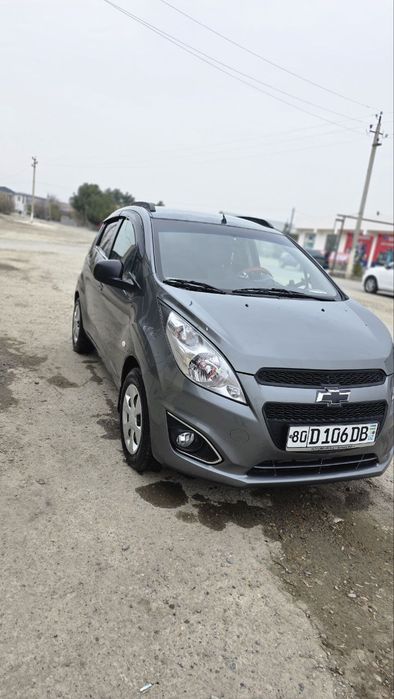 Спарк 1.25 механика 2 позиция