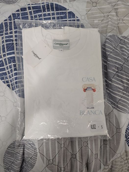 Casa Blanca тениска размер S