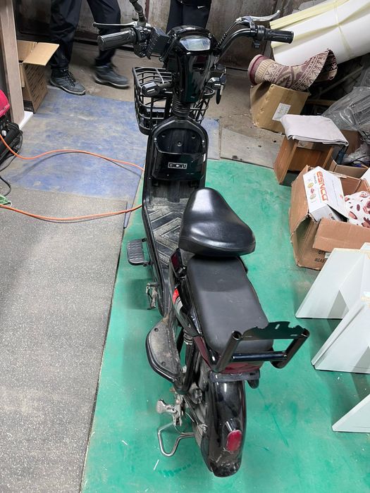 Электровелосипед