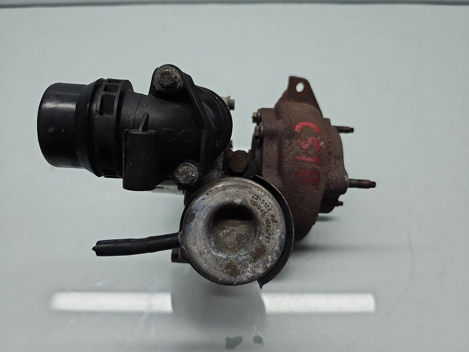 Turbina Renault Grand Scenic 3 [Fabr 2010-2015] 54389700005 1.6 DCi R9