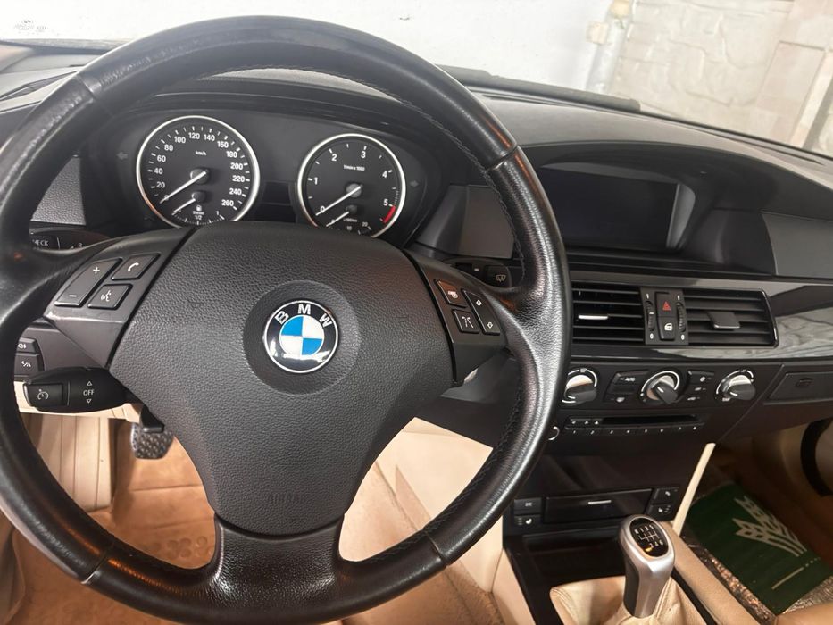 Bmw 520 ,E 60 ,2009