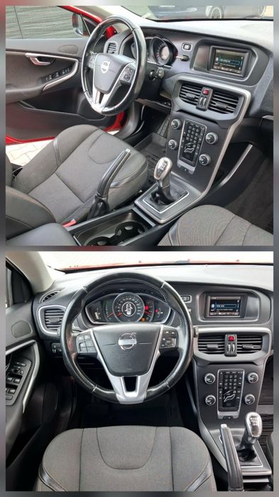 Volvo v40 cross country 2014  1.6 diesel euro 5