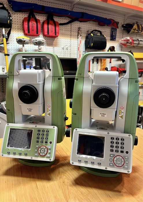 Аренда тахеометров Leica