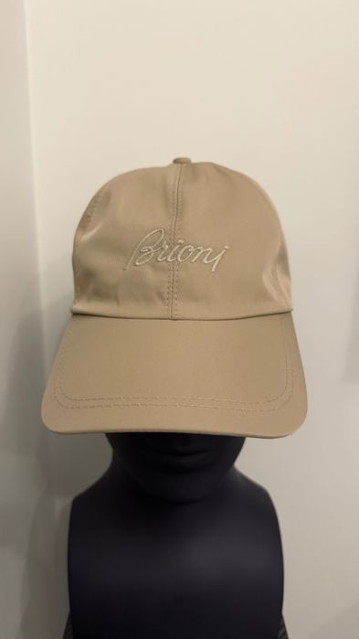 Кепка Brioni 100% оригинал