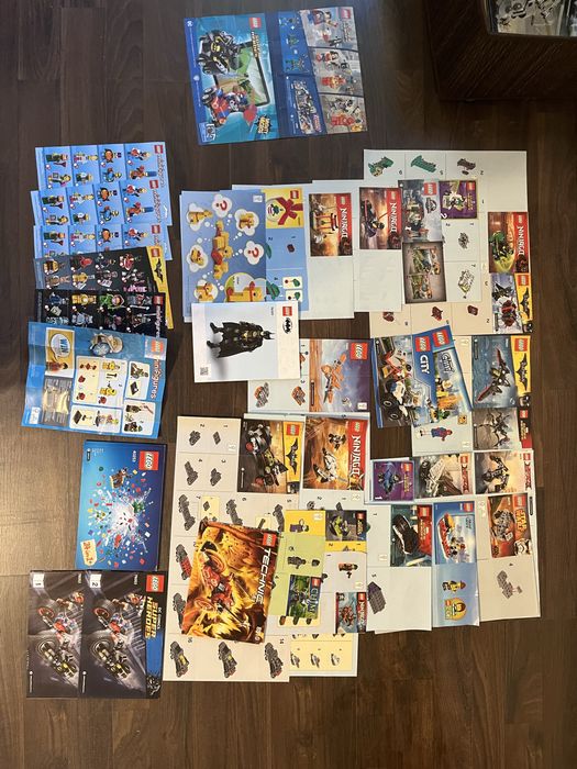 Vand sau schimb Colectie de LEGO Technic Star Wars Speed Champions