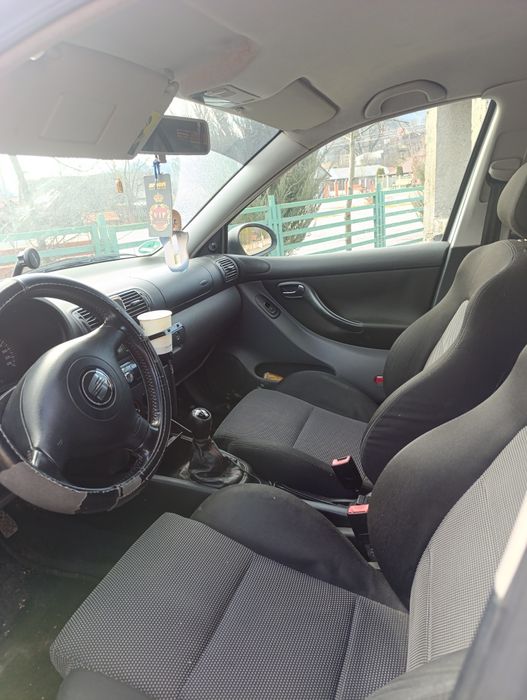 Vând Seat leon an 2003