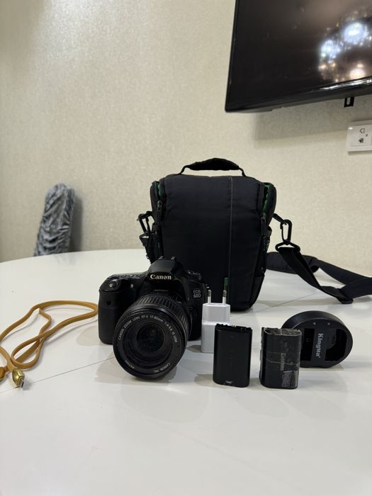 Продаю Canon 60D