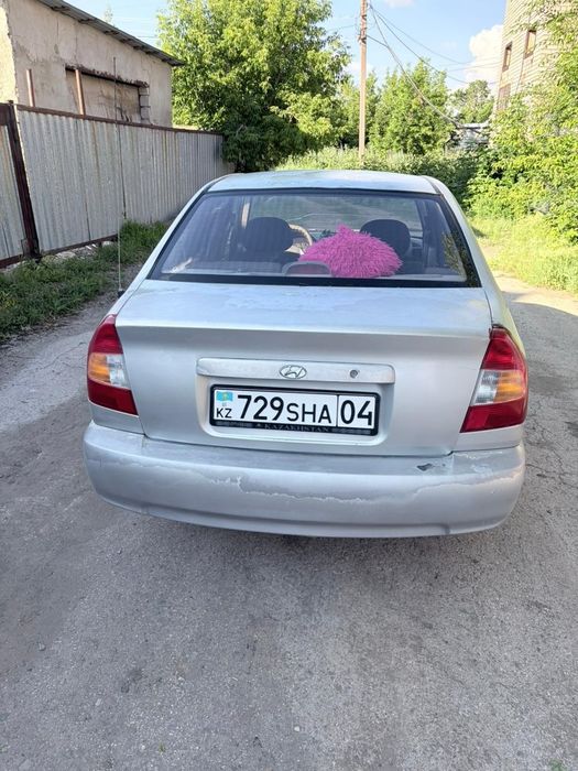 Продам Hyundai Accent