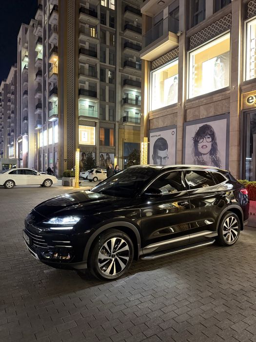 BYD Champion Гибрид 150км