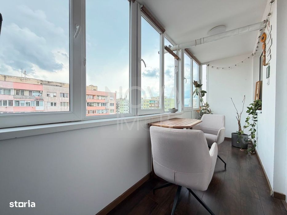 Apartament 3 camere, decomandat, Mihai Viteazu