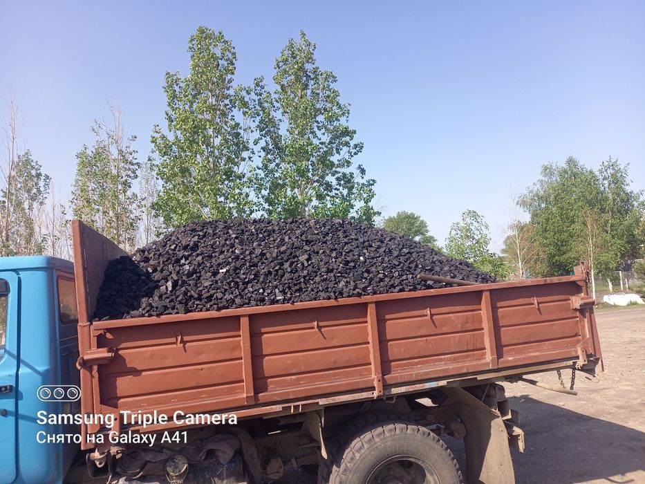 Услуги самосвала