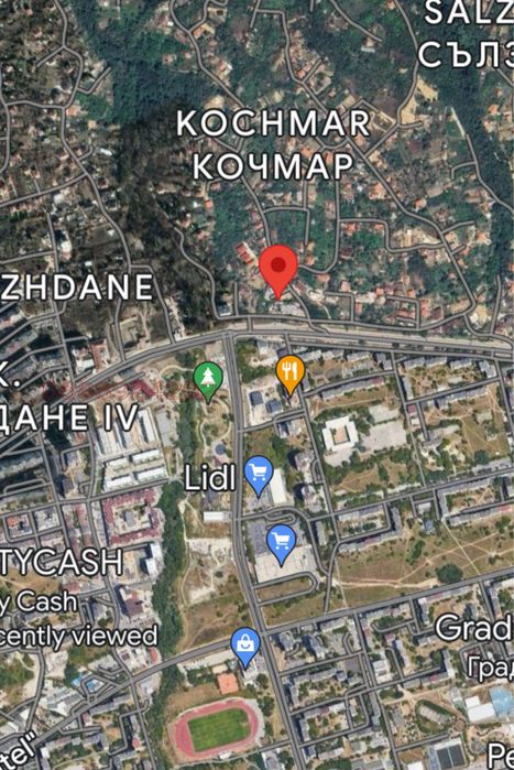 Дава се под наем Промишлена сграда в Варна, Възраждане 3 - 60 кв.м за 433.5 € - Снимка #3