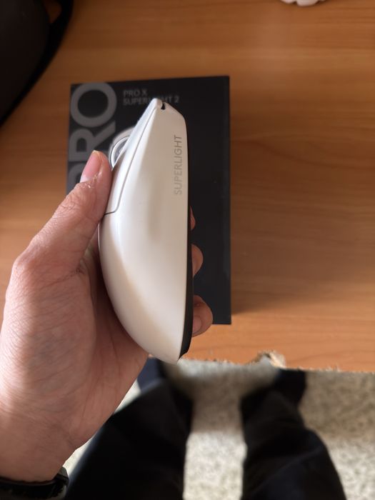 Мышка G superlight