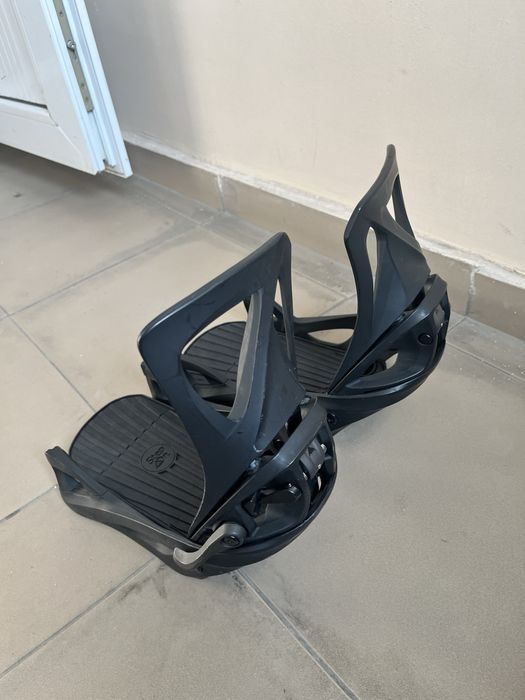 Крепления Burton Step On