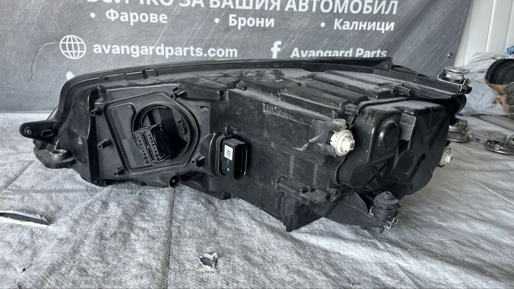 4 броя Фар VW Golf 7 Full LED