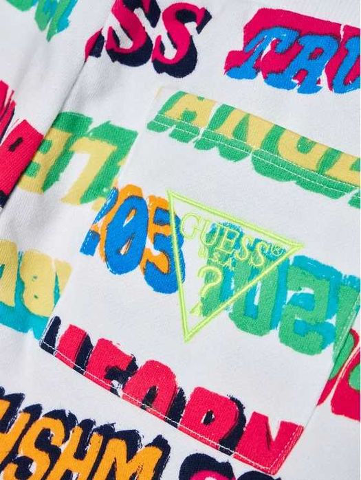 Pantalon scurt Guess