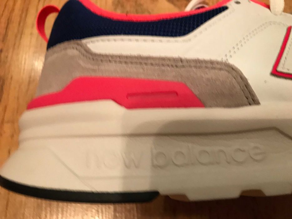 Нови оригинални мъжки маратонки NEW BALANCE 997H - номер 45