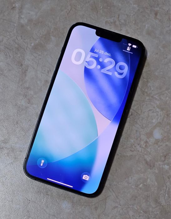 iPhone 14 Plus 128 gb black