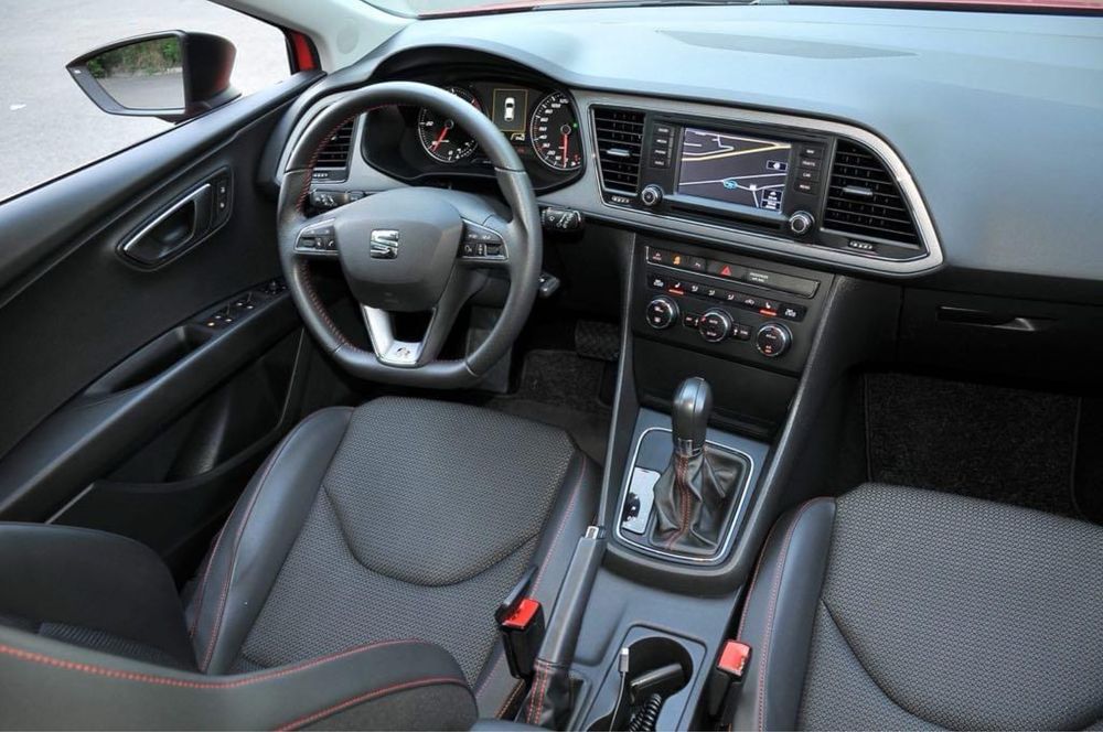 SEAT Leon 2013 — imagine 2