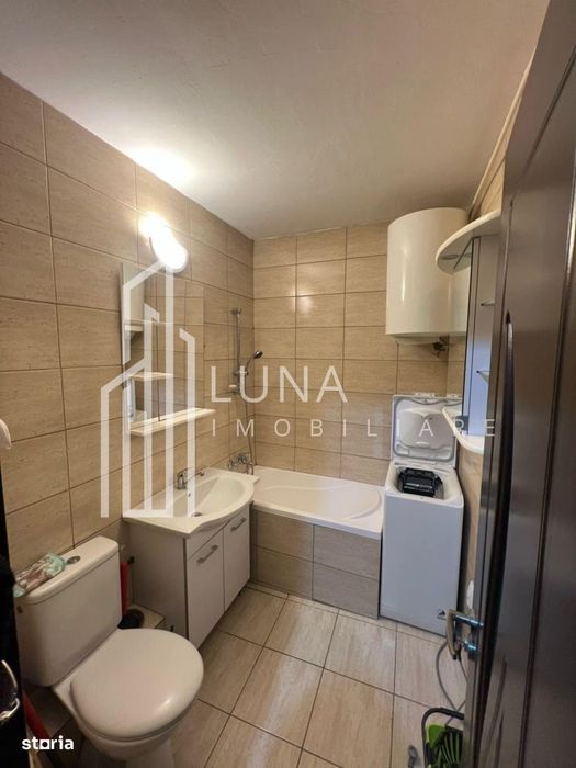 Garsonieră 31 mp | Noua | Mobilată și utilată | Priveliște panoramică